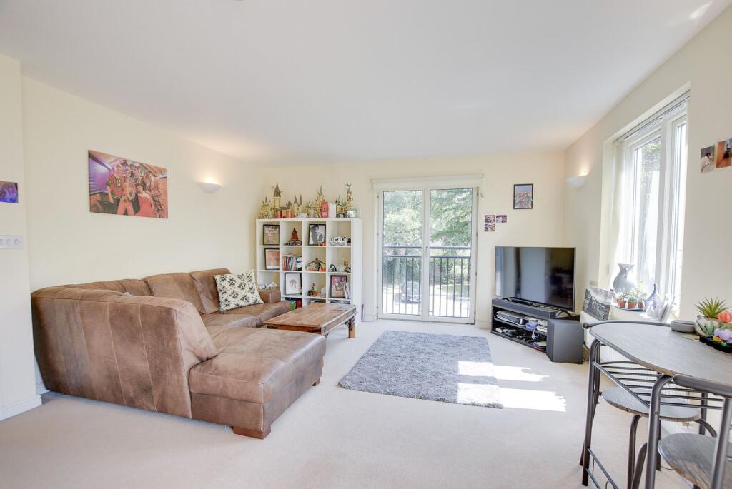 Open Plan Living Kitchen