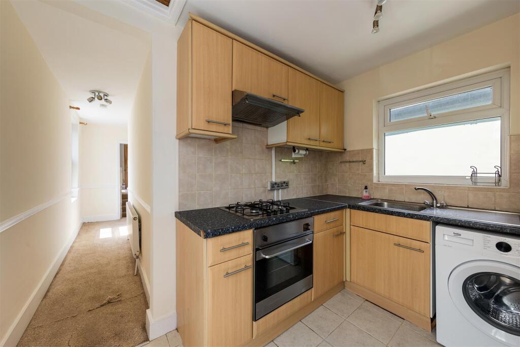 Haroldstone Road, E17