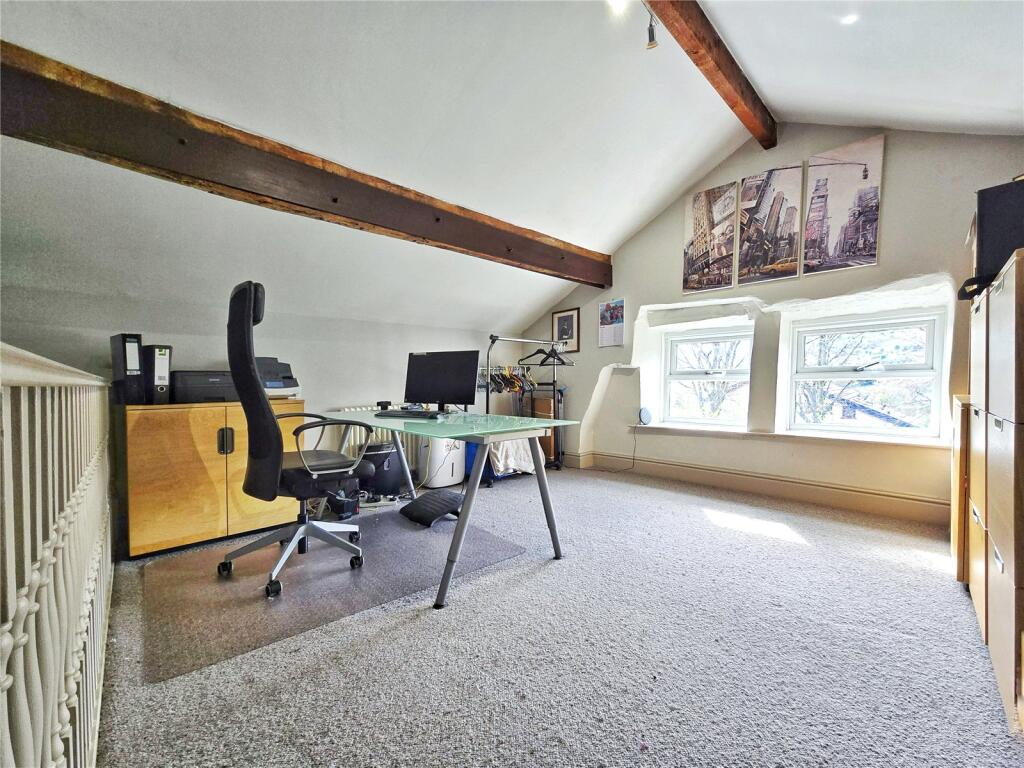Loft Room