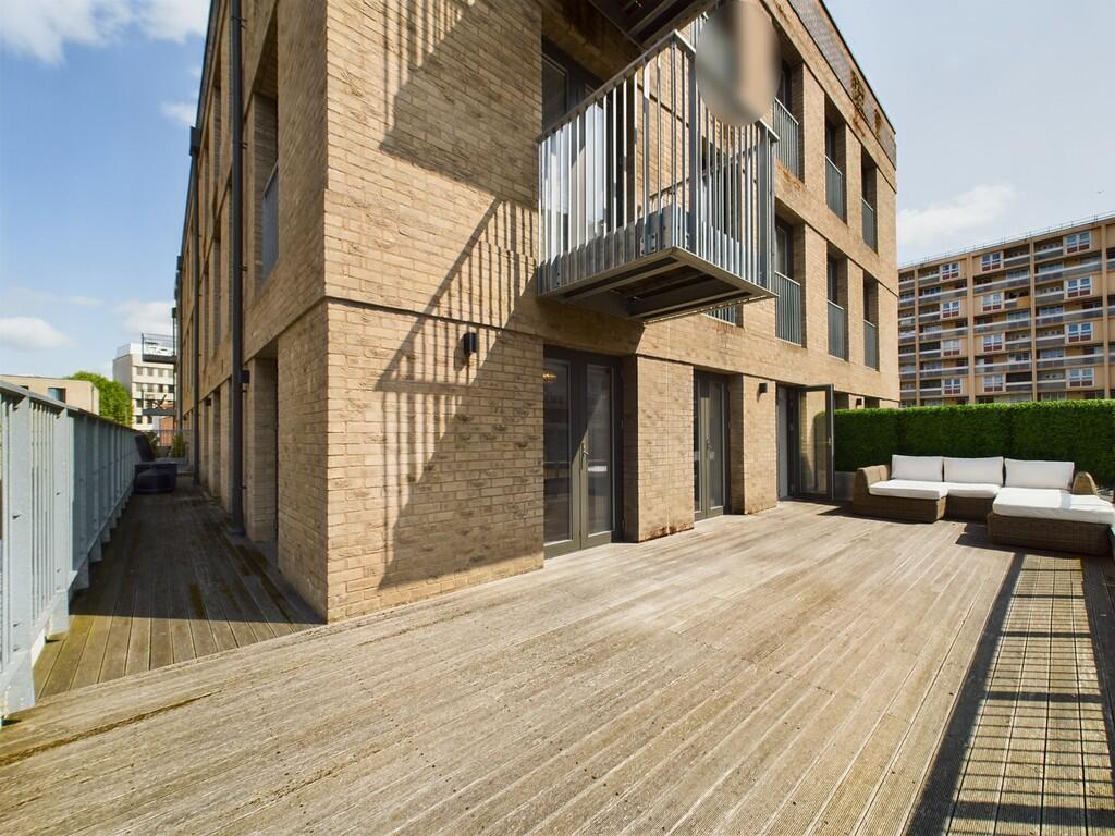 Private Terrace