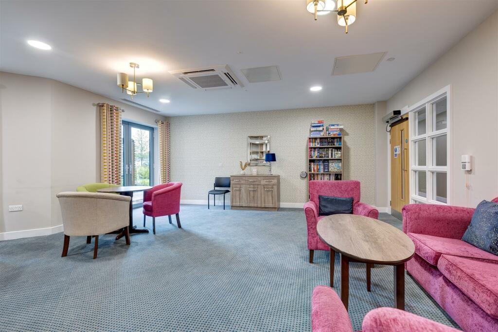 Communal Area