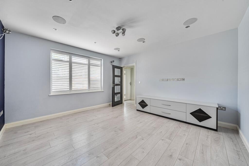 Bedrooms