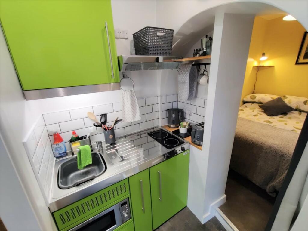 The Nook Kitchenette