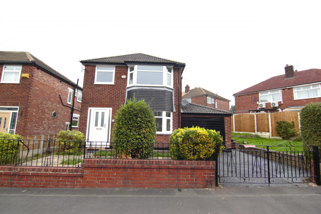 3 bed detached house for sale with no vendor chai