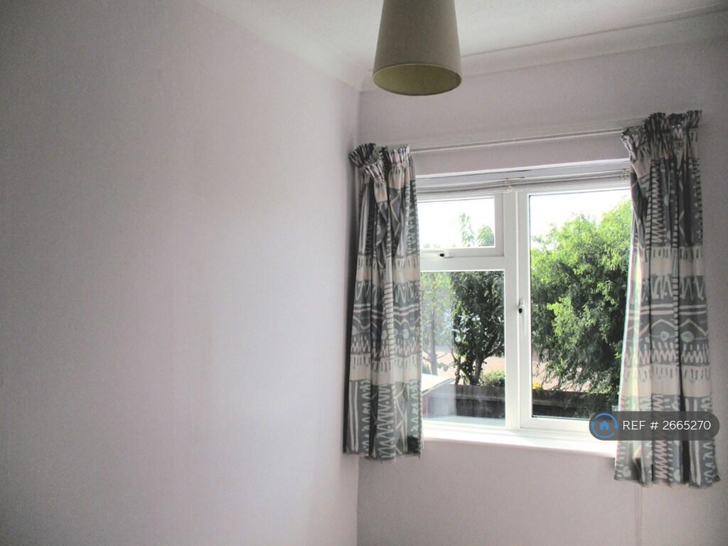 Bedroom 2 ( Single)