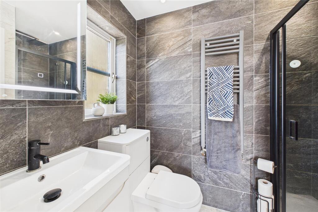 Master En Suite.