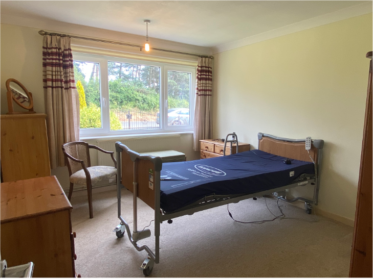 Bedroom 1