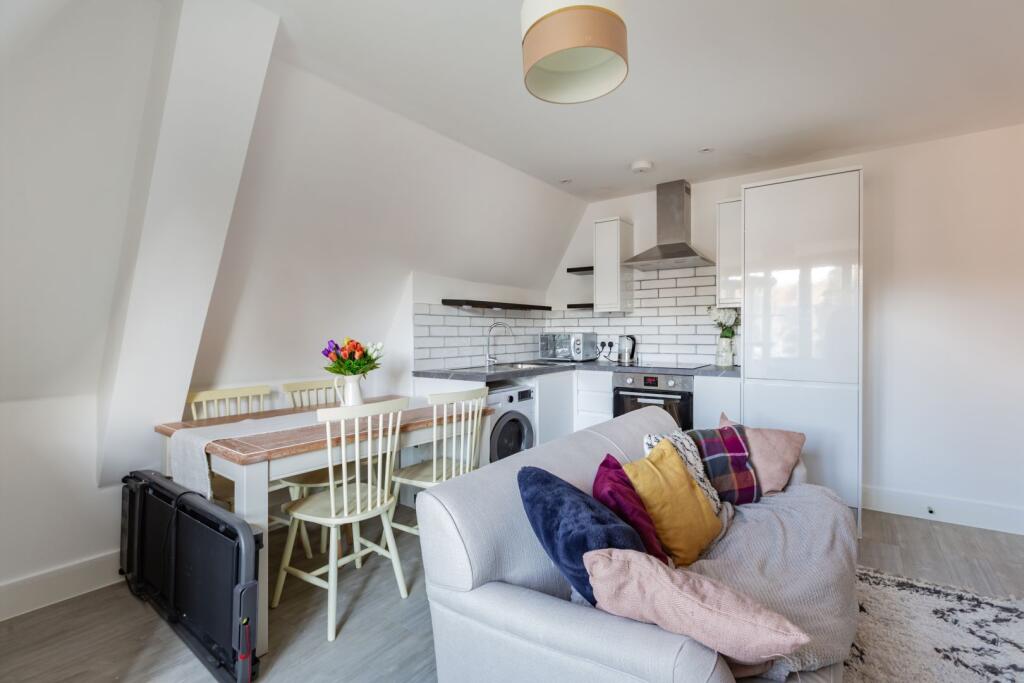 Open Plan Living