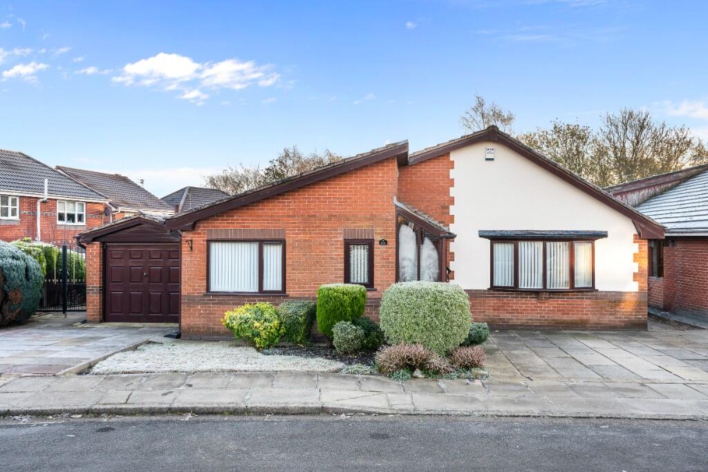 Buckingham Drive, Bury, Greater Manchester, BL8