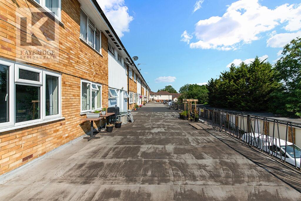 Kingston Road, Epsom