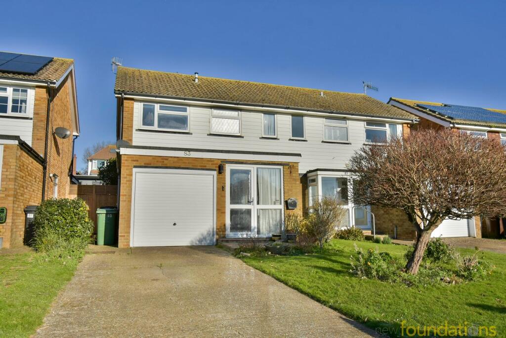 College Road, Bexhill-on-Sea, TN40