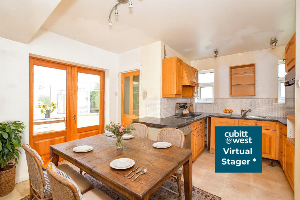 Kitchen/ Diner (Farmhouse Style)