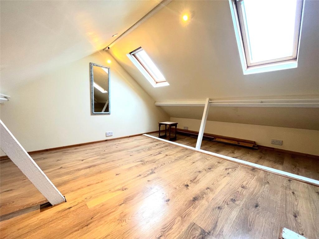 Attic Room