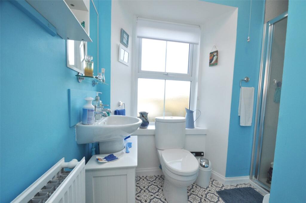Shower Room