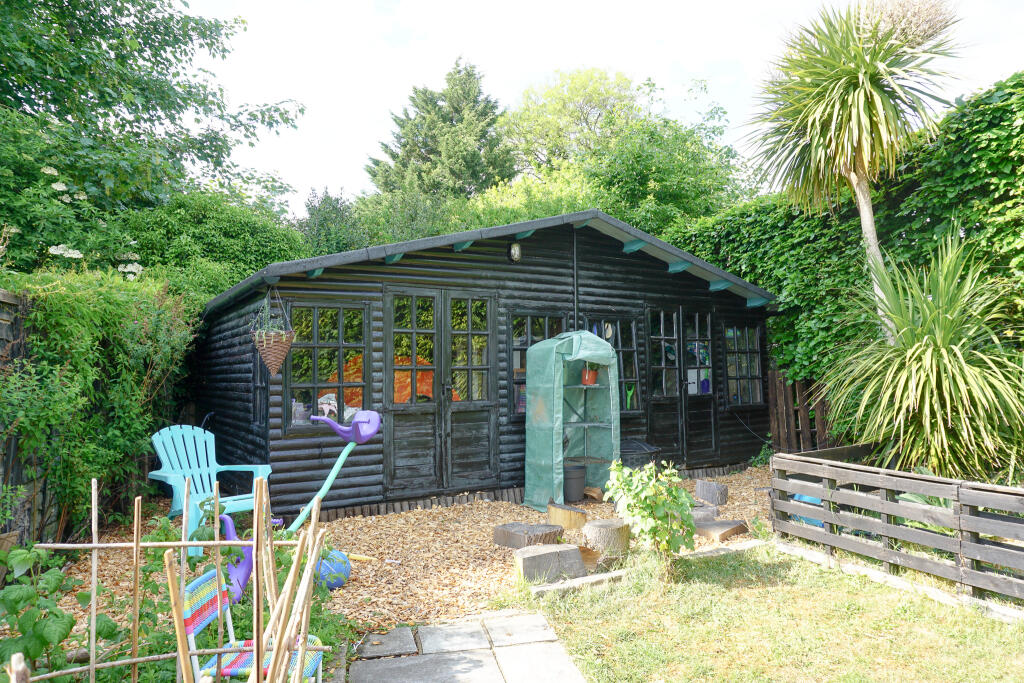 Garden Studio