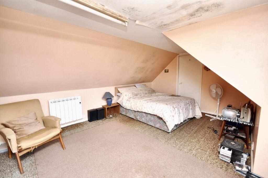 Bedroom 3/Attic