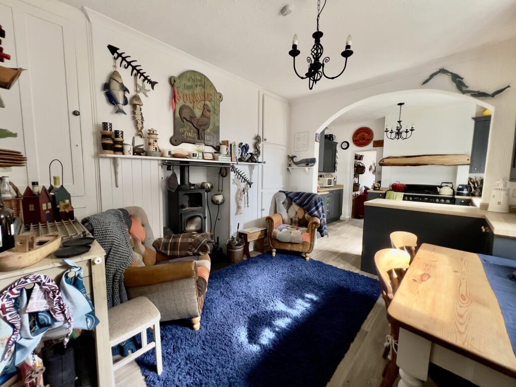 Kitchen/breakfast room