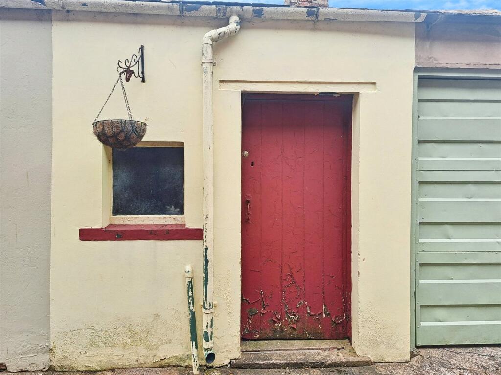 Outbuilding