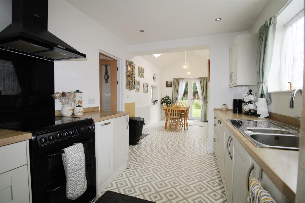 Kitchen Diner