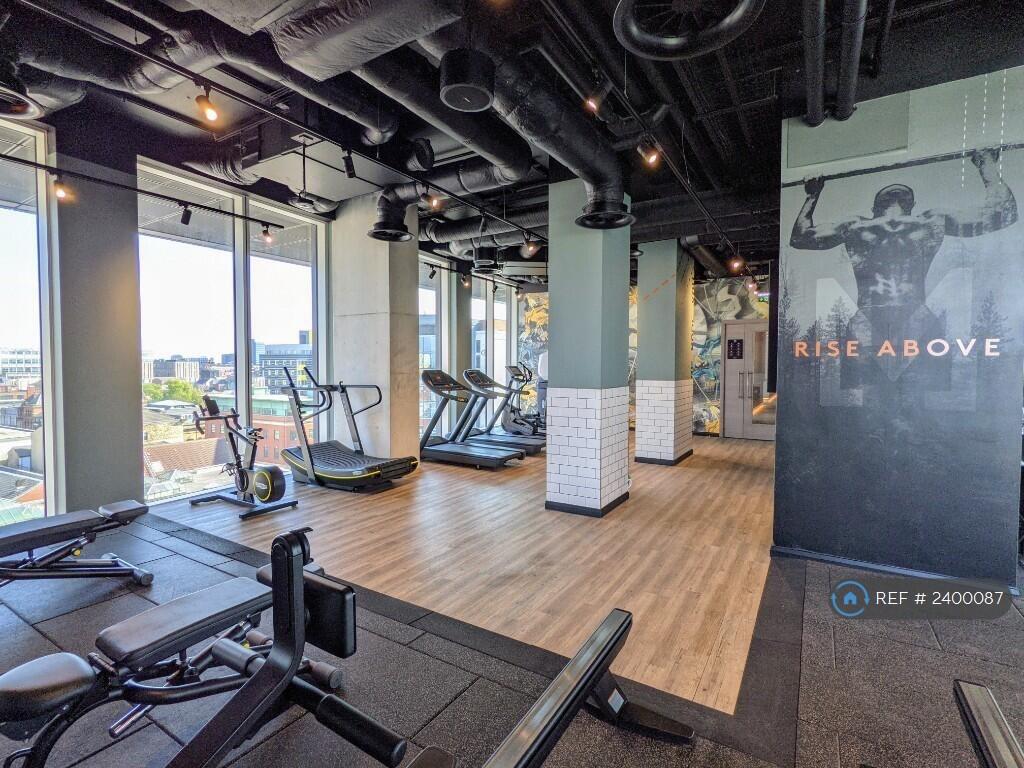 On-Site Gym