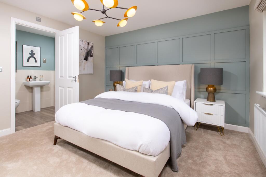 The Spires The Alfreton Show Home