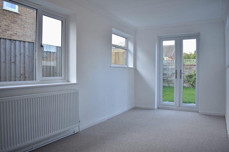 Bedroom/Sitting Room