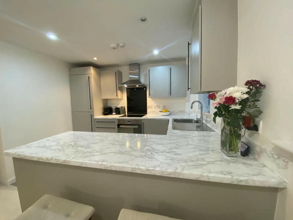 Kitchen/Living Room