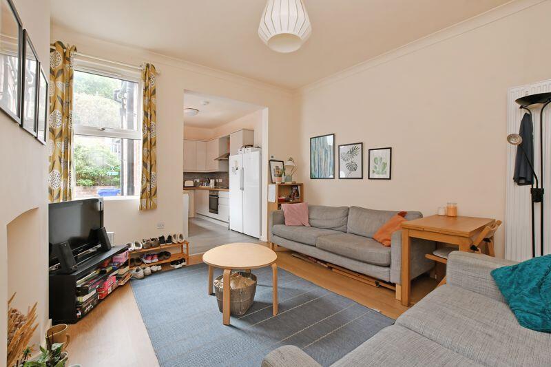 Open Plan Dining Kitchen 