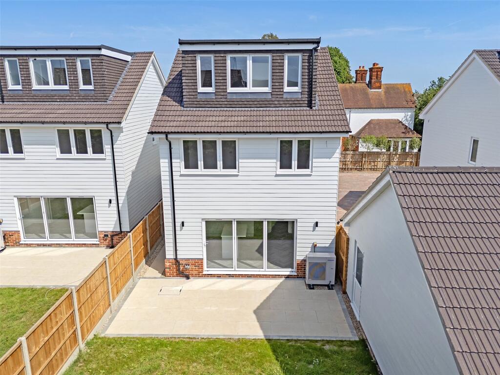 Plot 4 Rear
