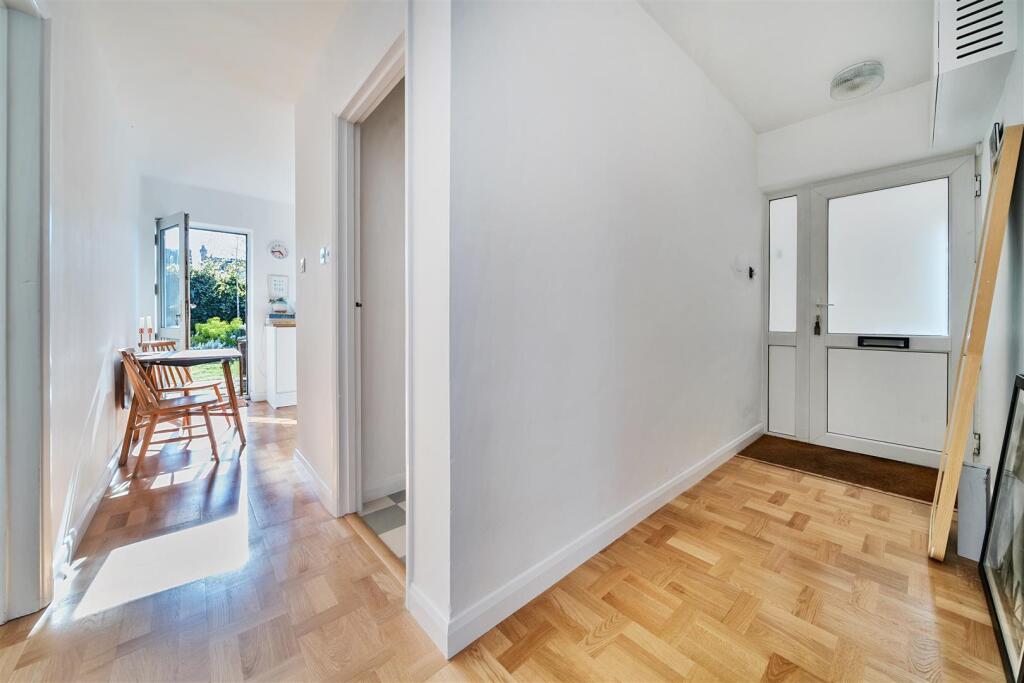 Reservoir Road, Whitstable