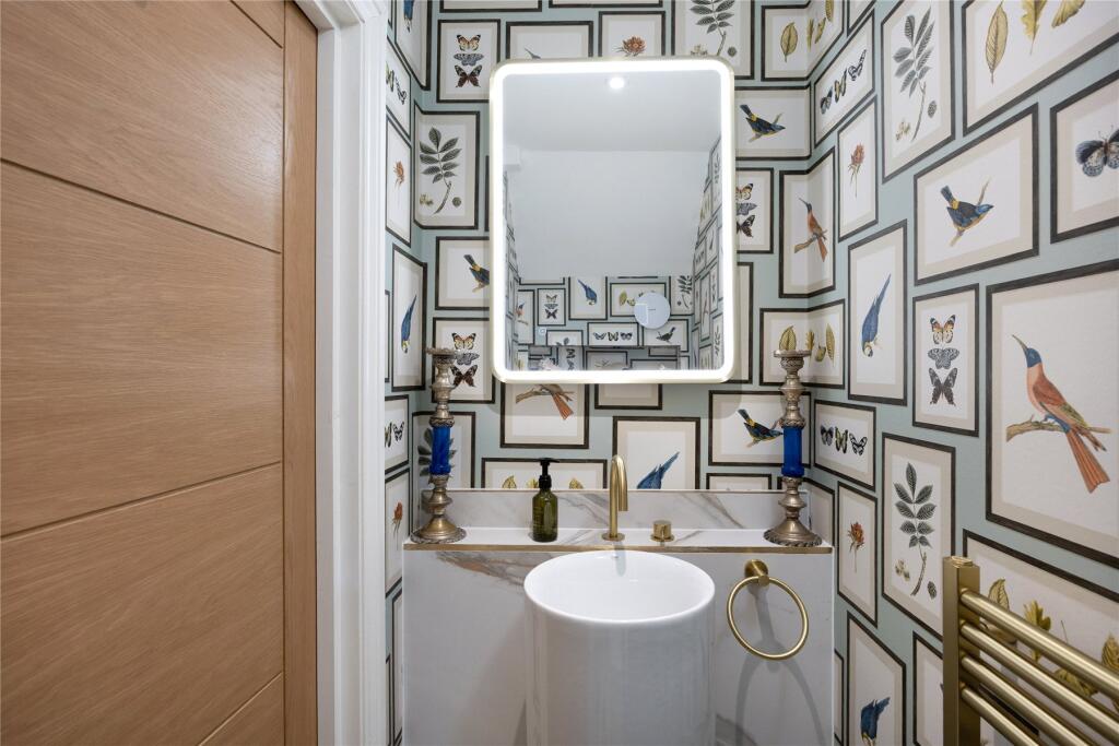 Guest Wc