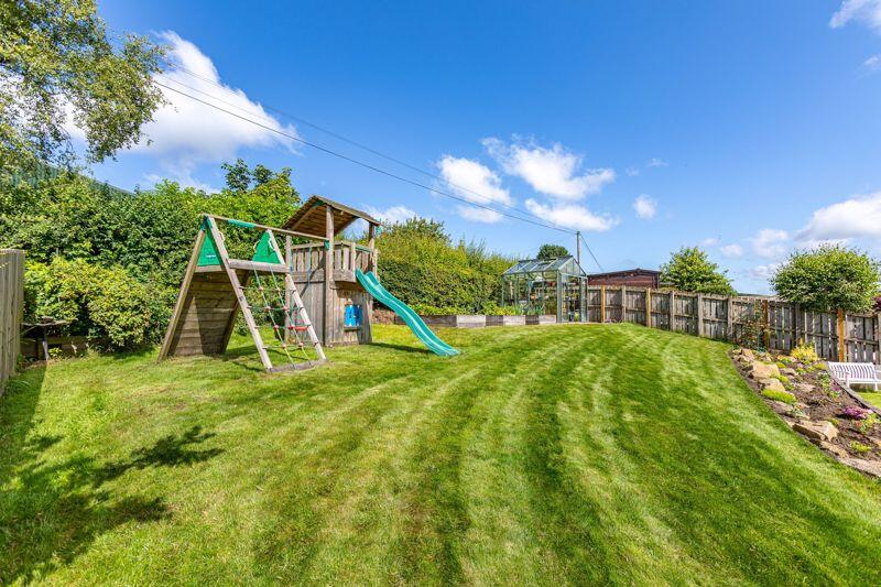 Childrens Slide &amp; Climbing Frame
