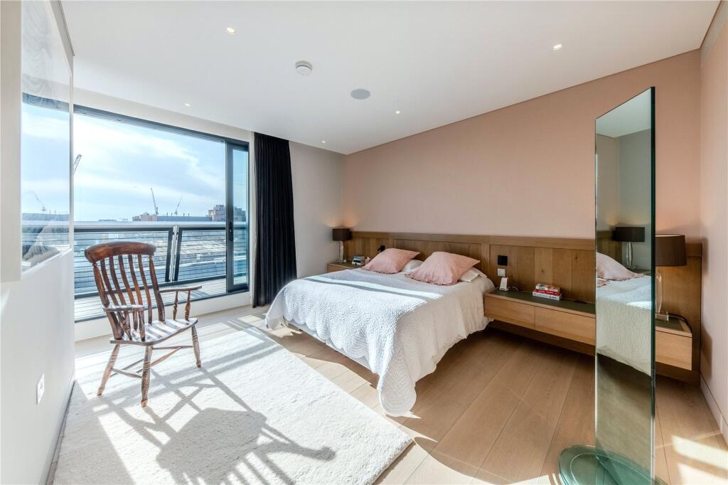 Principle Bedroom