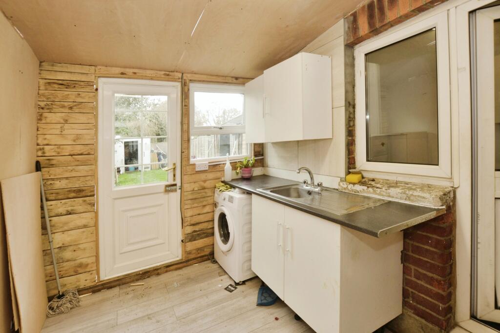 Utility Area