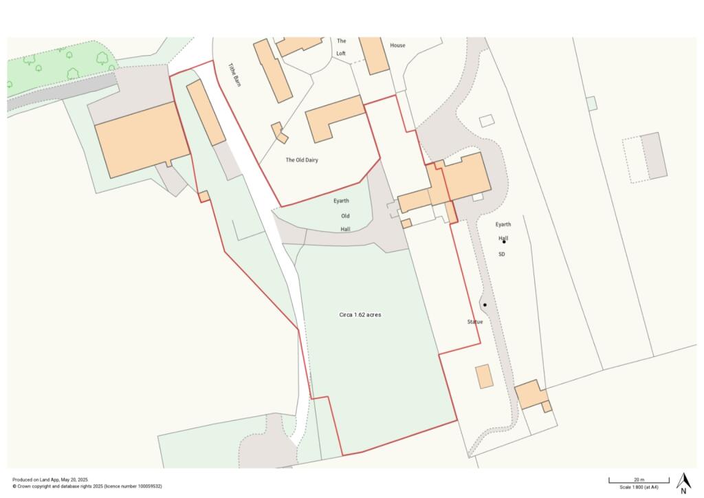 Siteplan