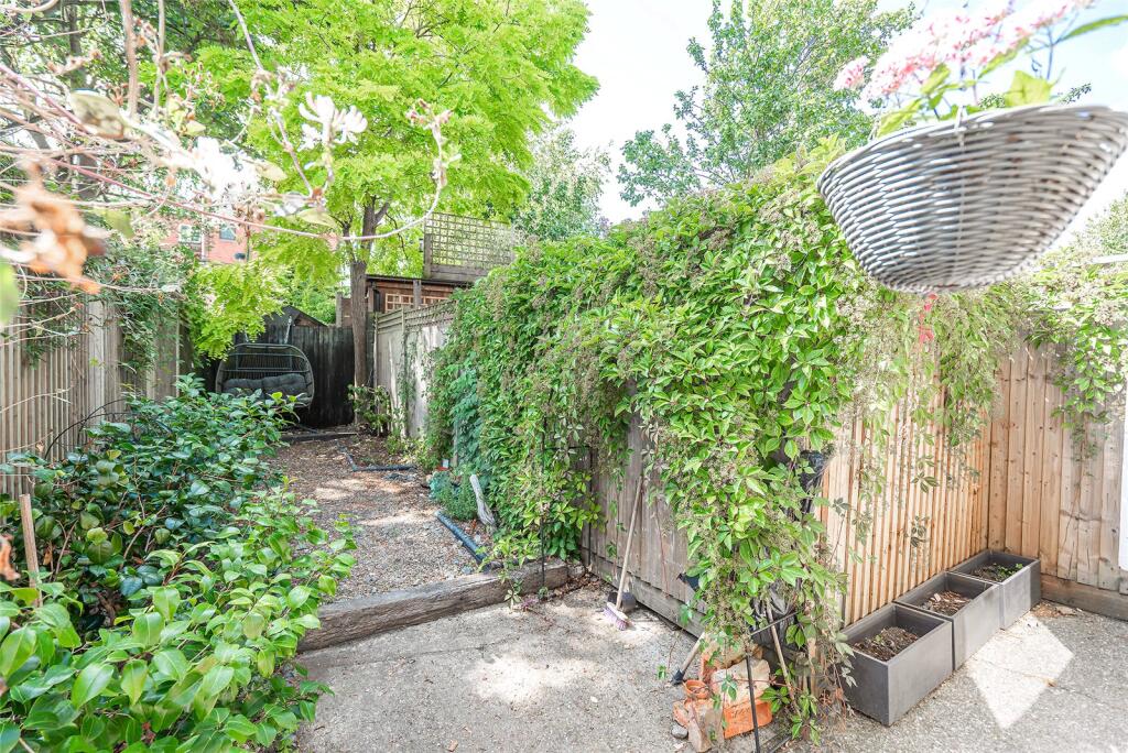Garden A