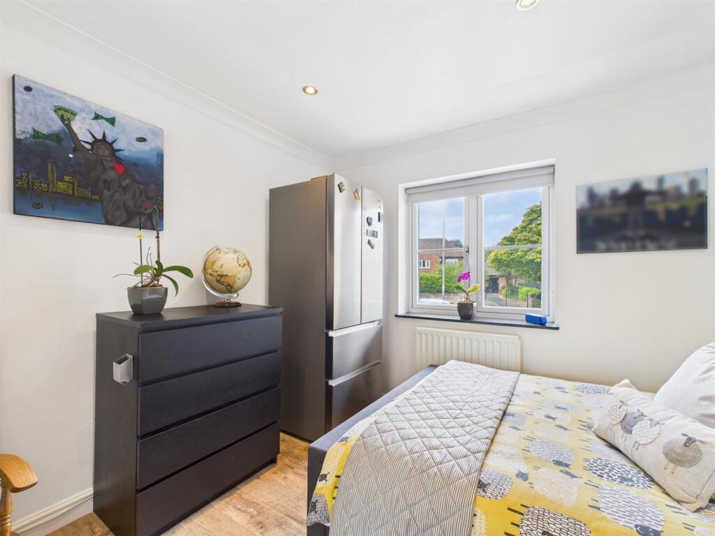 Double Bedroom Three