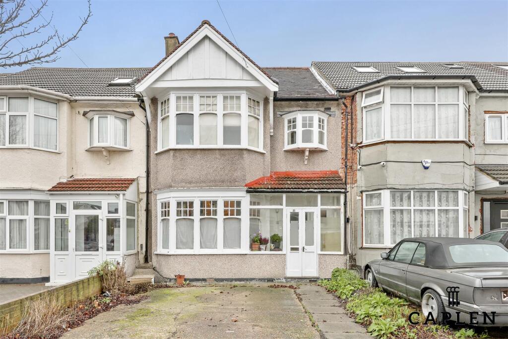 Lynton Crescent, Ilford