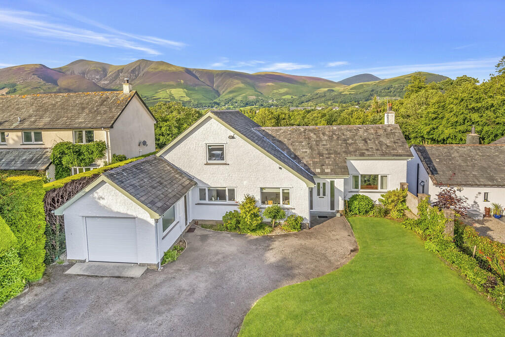 Meadow Croft, Portinscale, Keswick, Cumbria, CA12 5RQ