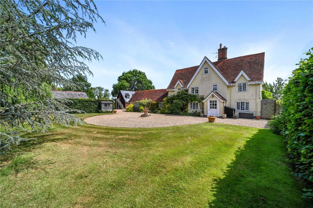 Farmhouse External