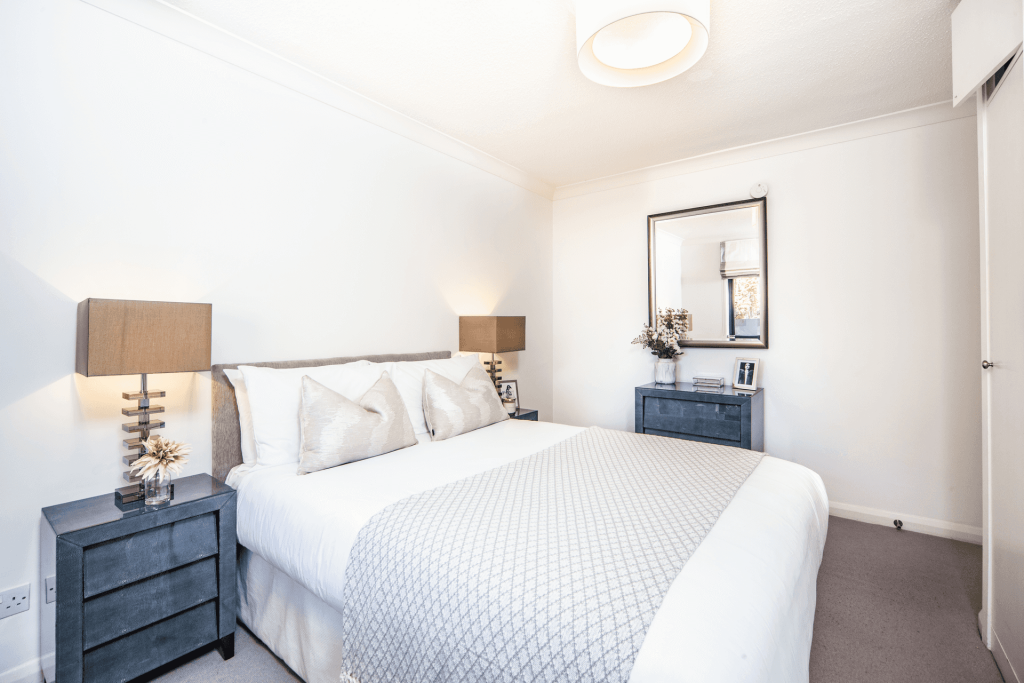 BEDROOM ONE