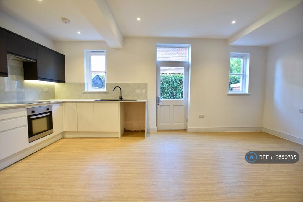Large, Spacious Open Plan Kitchen/Lounge/Diner