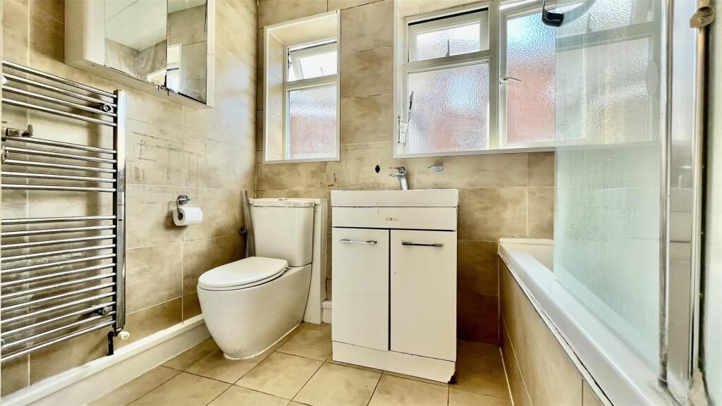 Family Bathroom