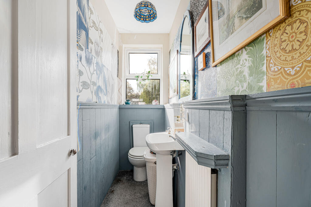 Ensuite WC