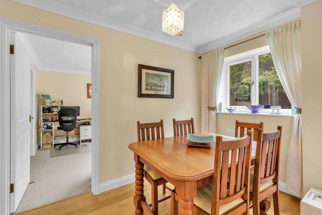 Kitchen Breakfast Room