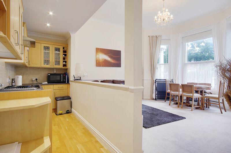 Kitchen/Lounge/Diner