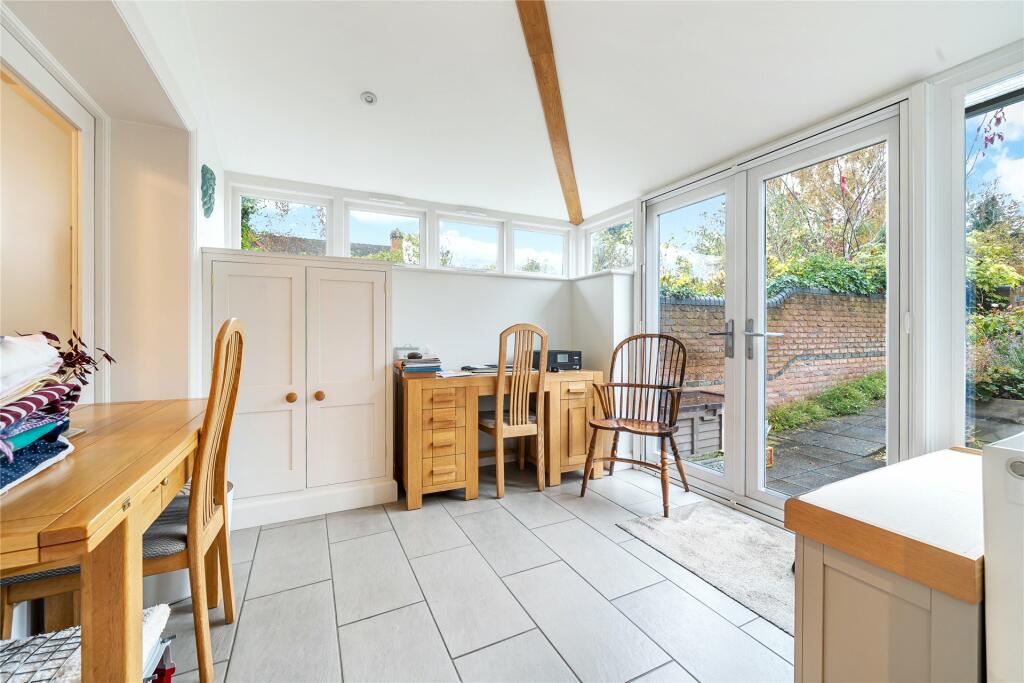 Garden Room