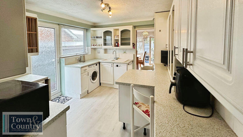 LARKFIELD WAY