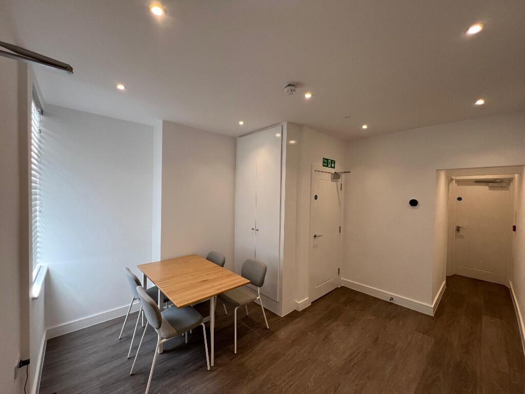 Communal Dining Area