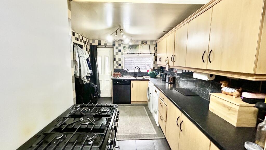 Breakfast Kitchen
